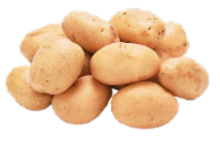White Potatoes 1 each