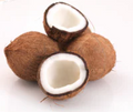 Fresh Brown Coconuts 1 ct