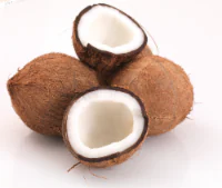 Fresh Brown Coconuts 1 ct