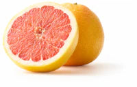 Large Ruby Red Grapefruit 1 Count