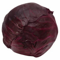 Red Cabbage 1 each