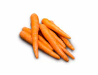 Fresh Carrots