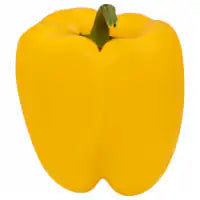 Fresh Bell peppers 1 each