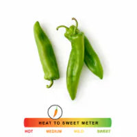 Fresh Hatch Peppers 1 Pound