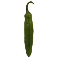 Green Serrano Peppers