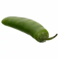 Fresh Green Serrano Peppers 1 each