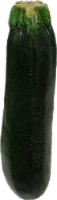 Baby Green Zucchini 1 each
