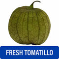 Fresh Tomatillo 1 ct