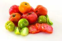 Fresh Organic Heirloom Tomato 1ct