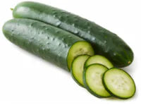 Organic Cucumber 1ct