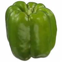 Organic Bell Peppers 1 each