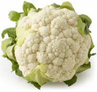 Organic Cauliflower $2.49/lb