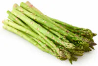 Organic Green Asparagus about 1 pound