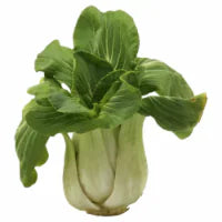 Organic Baby Bok Choy 1 each