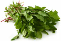 Organic Red Dandelion Greens 1 each
