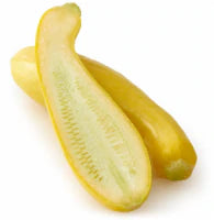 Organic Yellow Squash 1ct