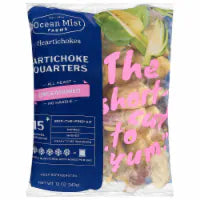 Ocean Mist® Farms Heartichokes Artichoke Quarters Unseasoned 12 oz