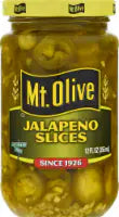 Mt. Olive Jalapeno Pepper Slices 12 fl oz