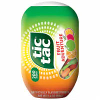 Tic Tac Fruit Adventure Mints 3.4 oz