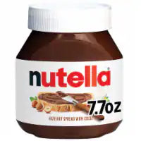 Nutella Hazelnut Spread with Cocoa 7.7oz