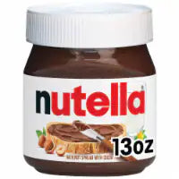 Nutella Hazelnut Spread with Cocoa 13oz