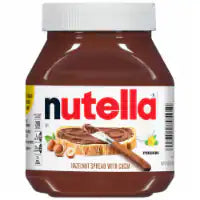 Nutella Hazelnut Spread with Cocoa 26.5oz