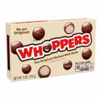 WHOPPERS Malted Milk Balls Candy Box