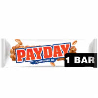 PAYDAY Peanut Caramel Candy Bar