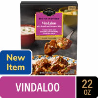 Private Selection® Indian Inspired Spicy Vindaloo with Lamb and Basmati Rice 22 oz