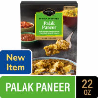 Private Selection® Indian Inspired Palak Paneer 22 oz