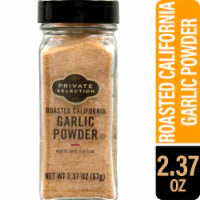 Private Selection® Roasted California Garlic Powder Shaker 2.37 oz
