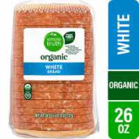 Simple Truth Organic® White Bread 26 oz