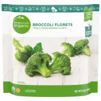 Simple Truth Organic® Frozen Broccoli Florets 12oz