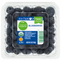 Simple Truth Organic™ Fresh Blueberries 6oz