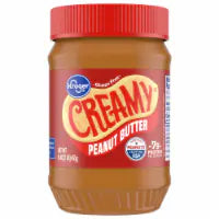 Kroger® Peanut Butter Creamy 16oz