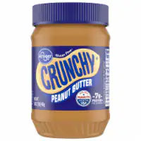Kroger® Peanut Butter Crunchy 16oz