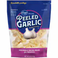 Kroger® Peeled Garlic 6 oz