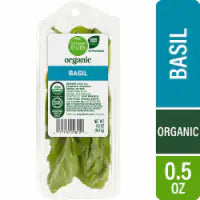 Simple Truth Organic® Basil 0.5 oz