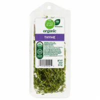 Simple Truth Organic® Thyme 0.5 oz