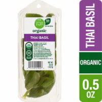 Simple Truth Organic® Thai Basil Container 0.5 oz