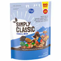 Kroger® Simply Classic Trail Mix 36 oz
