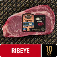 Private Selection® Culinary Cuts USDA Prime Beef Ribeye Steak 10 oz