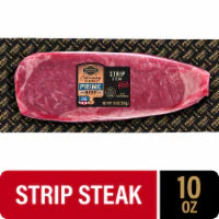 Private Selection® Culinary Cuts USDA Prime Beef New York Strip Steak 10 oz