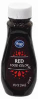 Kroger® Red Food Coloring 1 fl oz