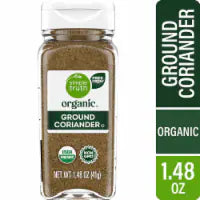Simple Truth Organic® Ground Coriander Shaker 1.48 oz