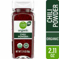 Simple Truth Organic® Ground Chili Powder Shaker 2.11 oz