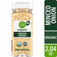 Simple Truth Organic® Minced Onion Shaker 2.04 oz