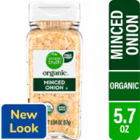 Simple Truth Organic™ Onion Minced 2.04 oz