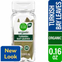 Simple Truth Organic™ Turkish Bay Leaves 0.16 oz