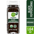 Simple Truth Organic® Whole Black Peppercorns 1.64 oz